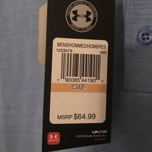 Nice Under Armour shirt- brand new!